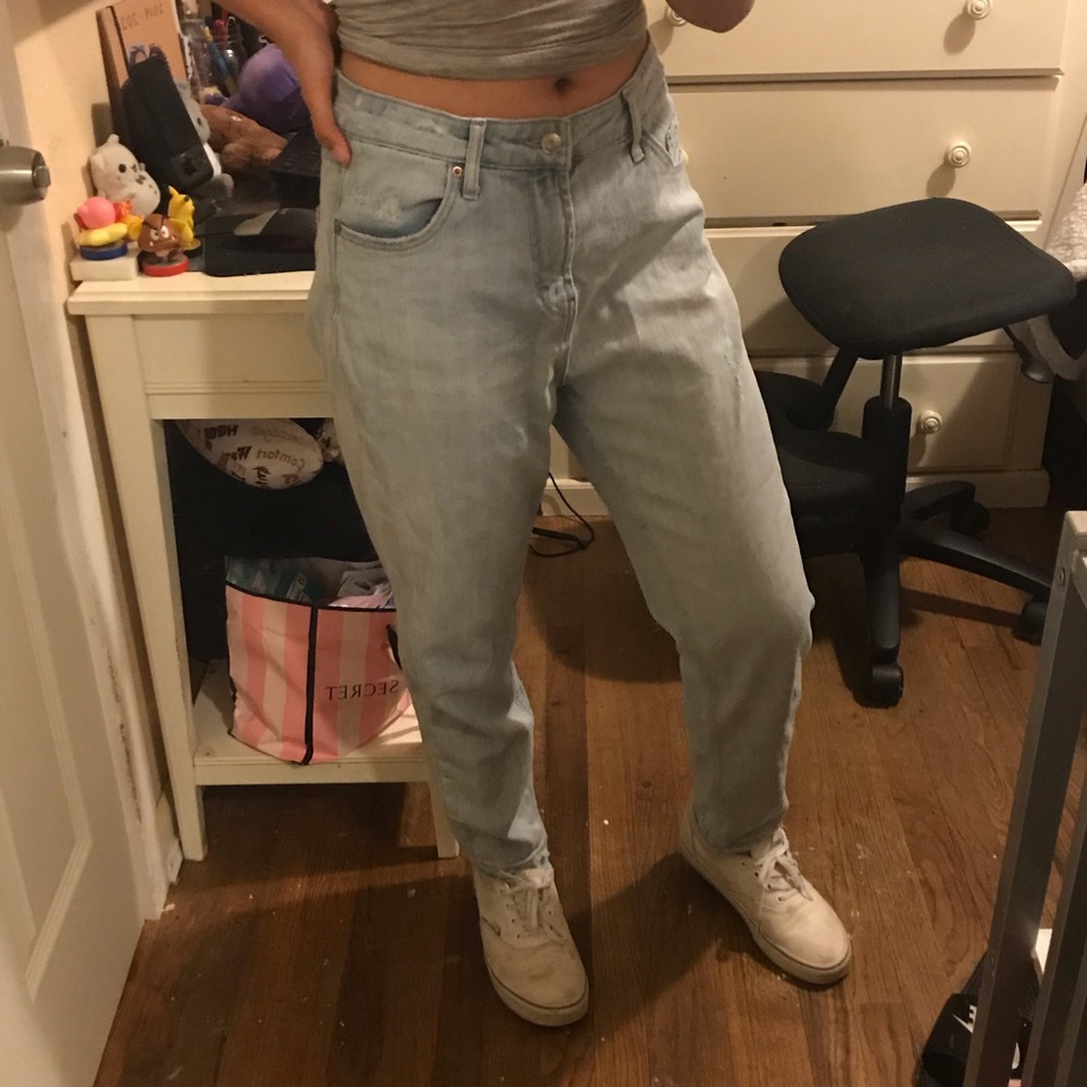target wild fable mom jeans